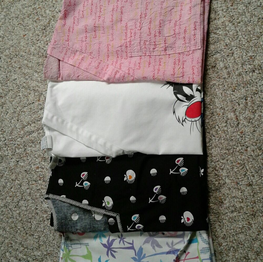 Scrub Tops - Picture 3 of 8